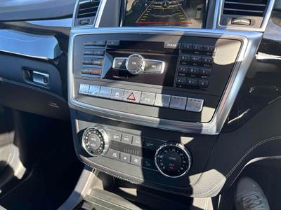 2013 Mercedes-Benz ML 63 - Thumbnail