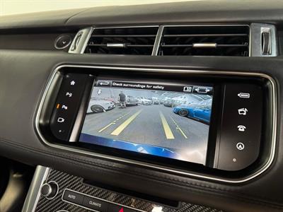 2016 Land Rover Range Rover - Thumbnail