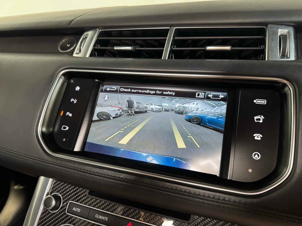 2016 Land Rover Range Rover