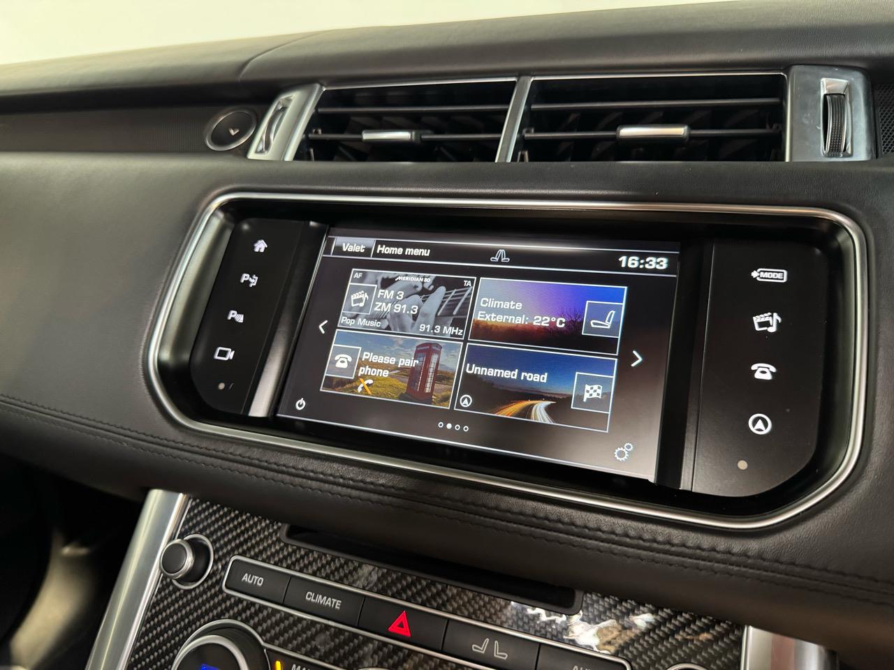 2016 Land Rover Range Rover