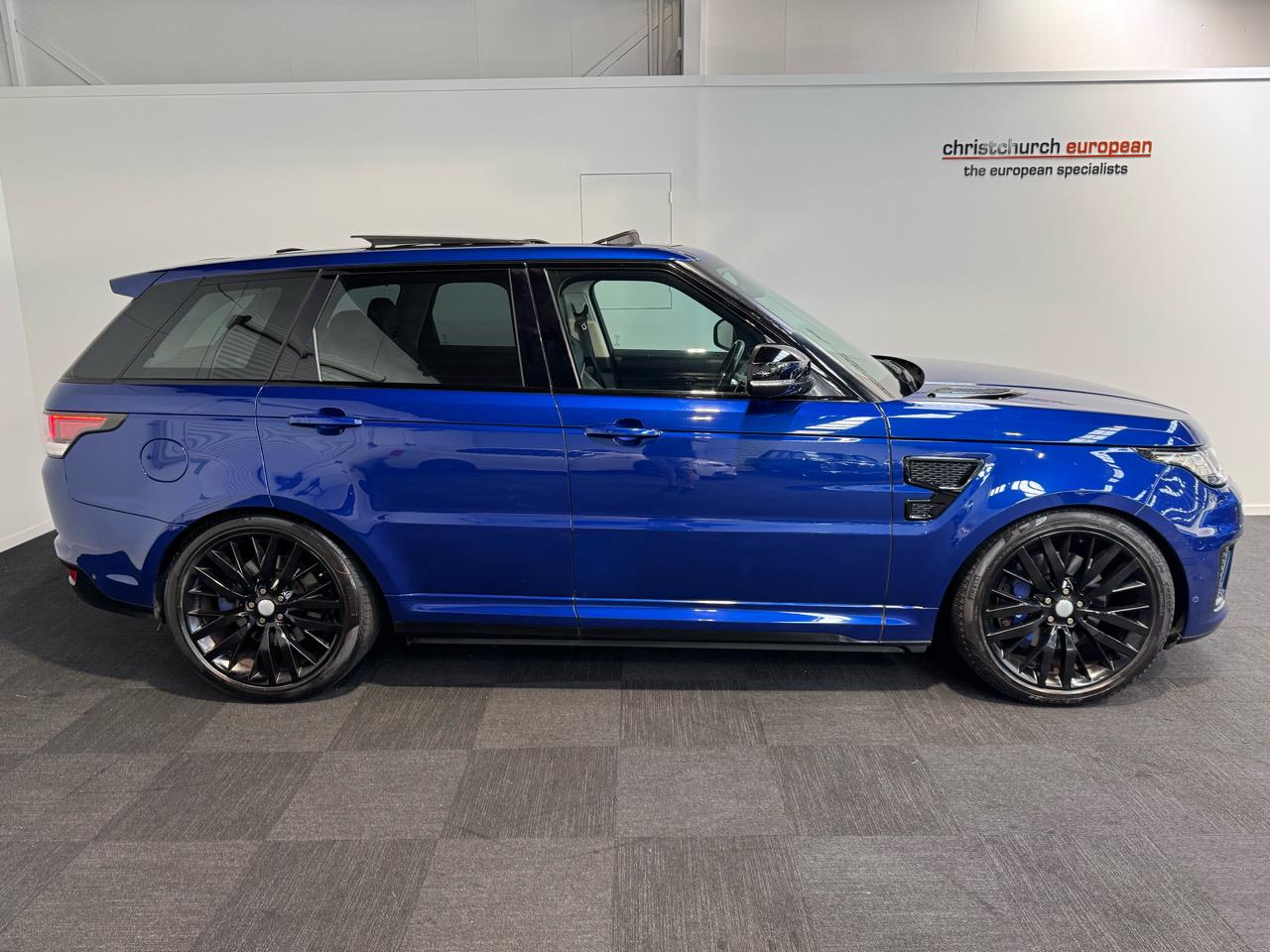 2016 Land Rover Range Rover