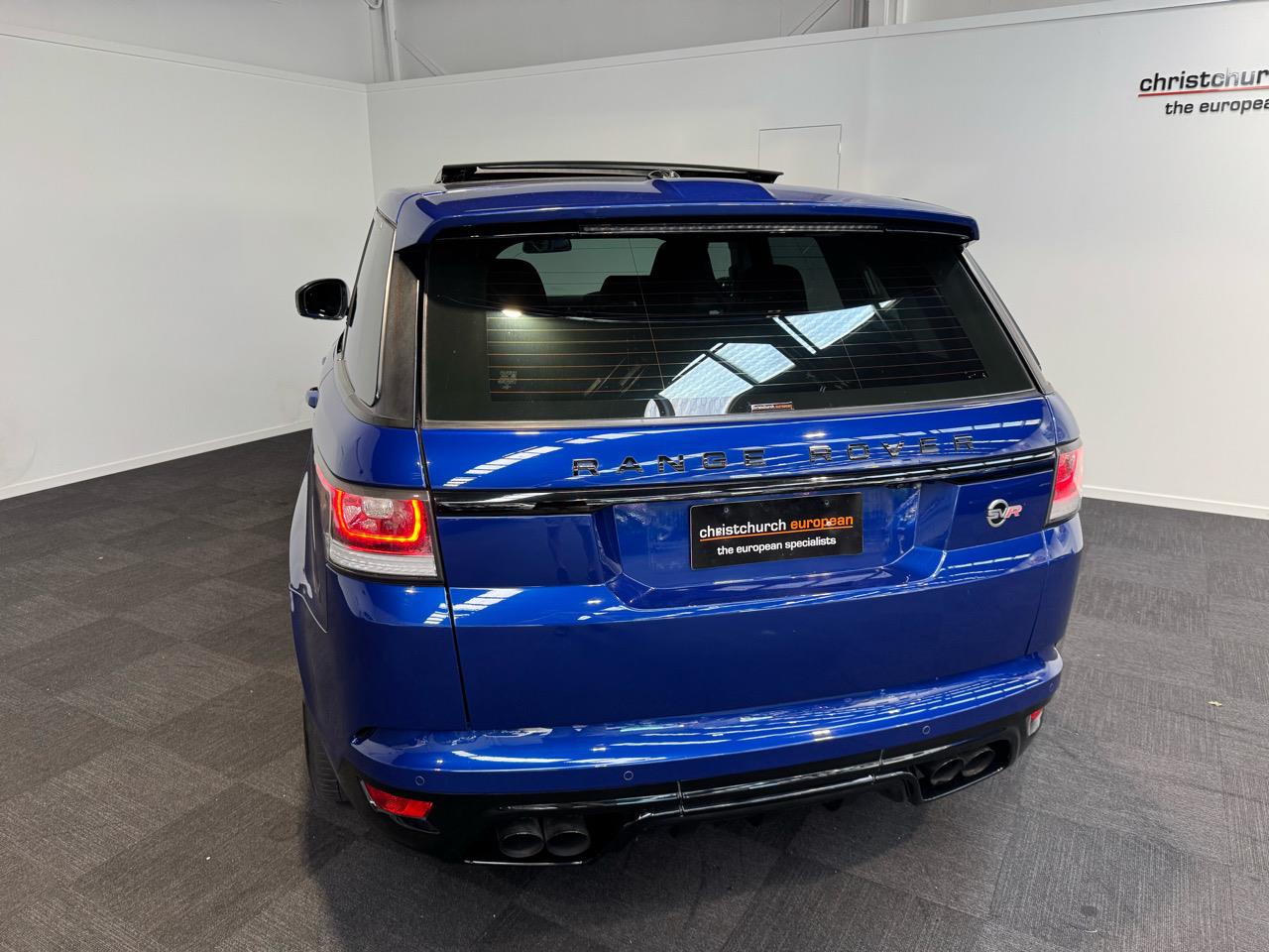 2016 Land Rover Range Rover
