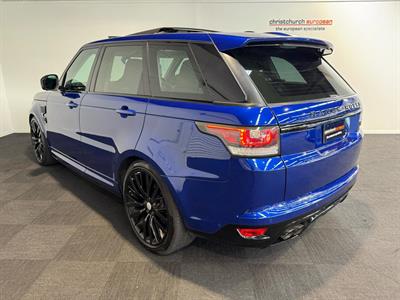 2016 Land Rover Range Rover - Thumbnail