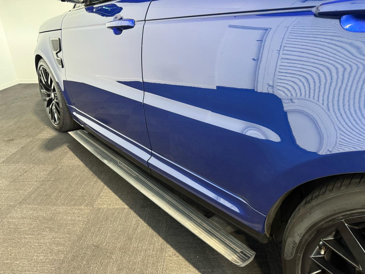 2016 Land Rover Range Rover