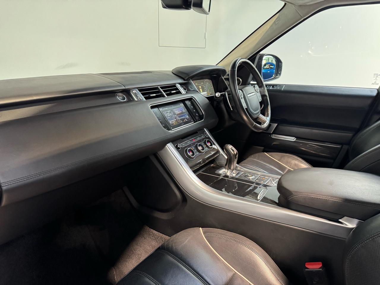 2016 Land Rover Range Rover