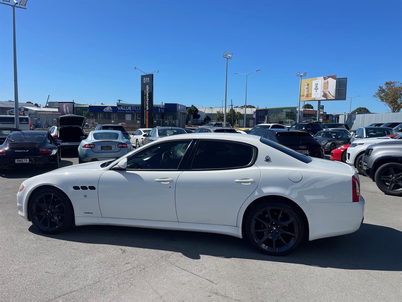 2011 Maserati Quattroporte