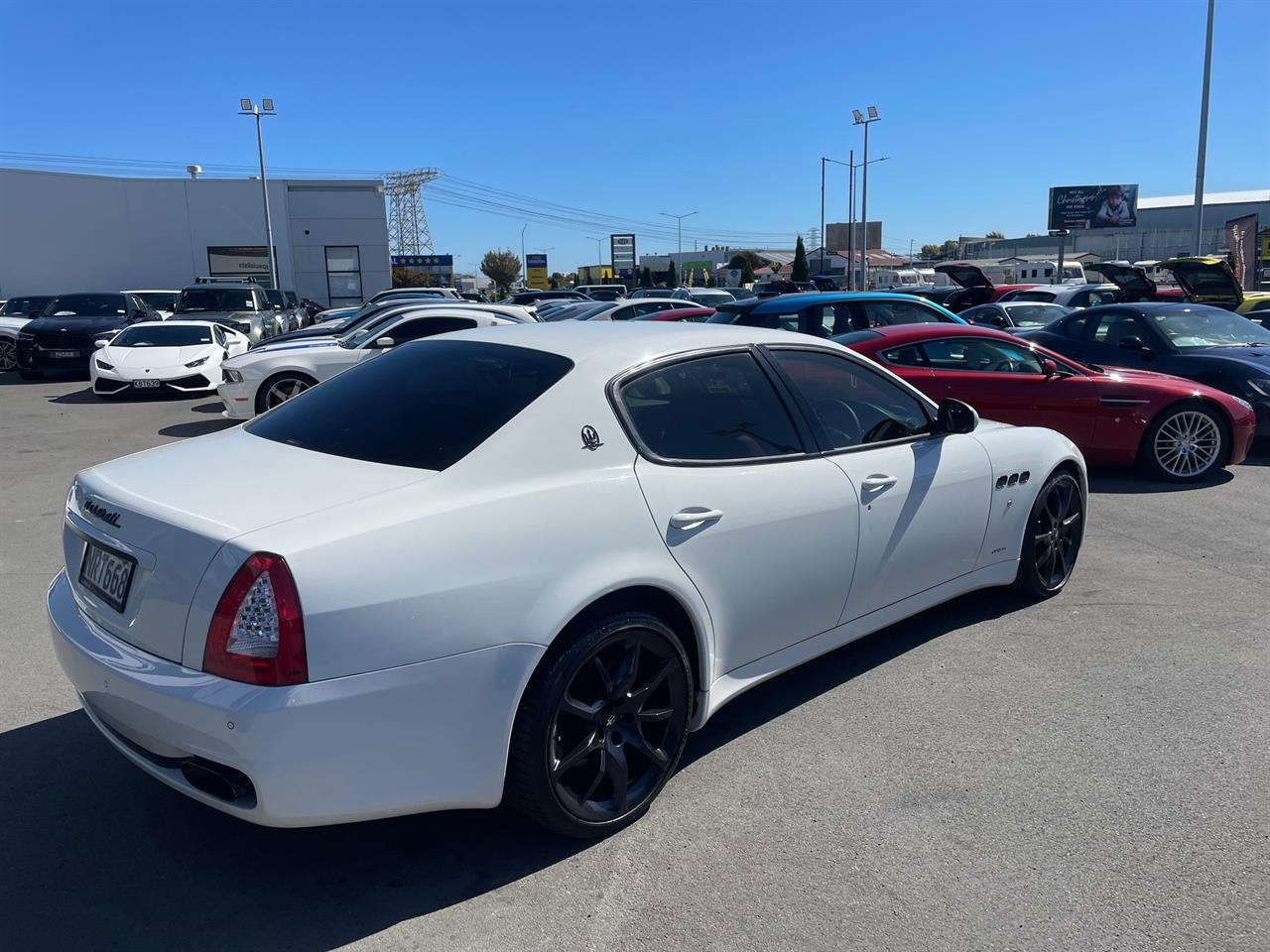 2011 Maserati Quattroporte