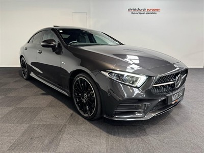 2018 Mercedes-Benz CLS 450 - Thumbnail