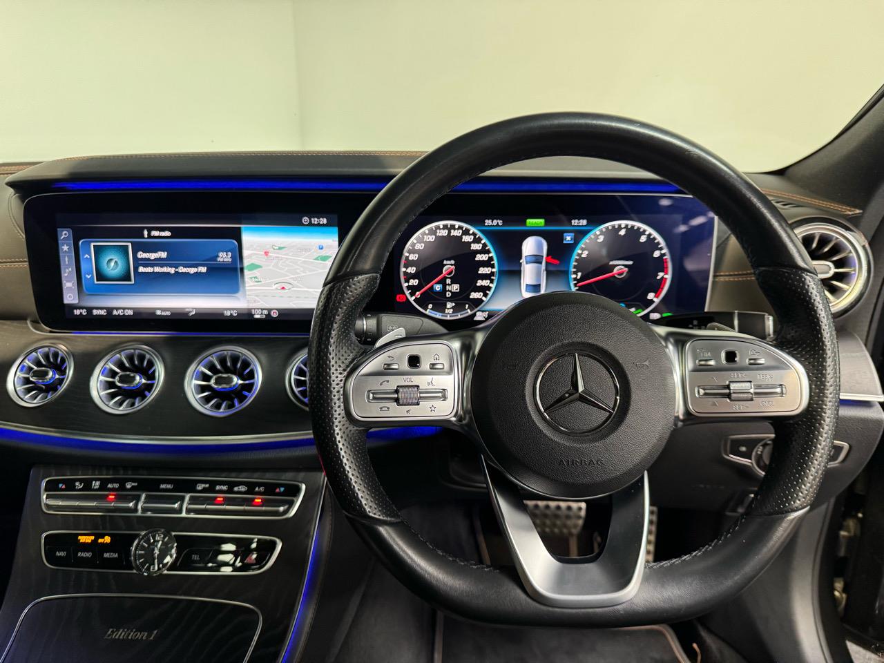2018 Mercedes-Benz CLS 450
