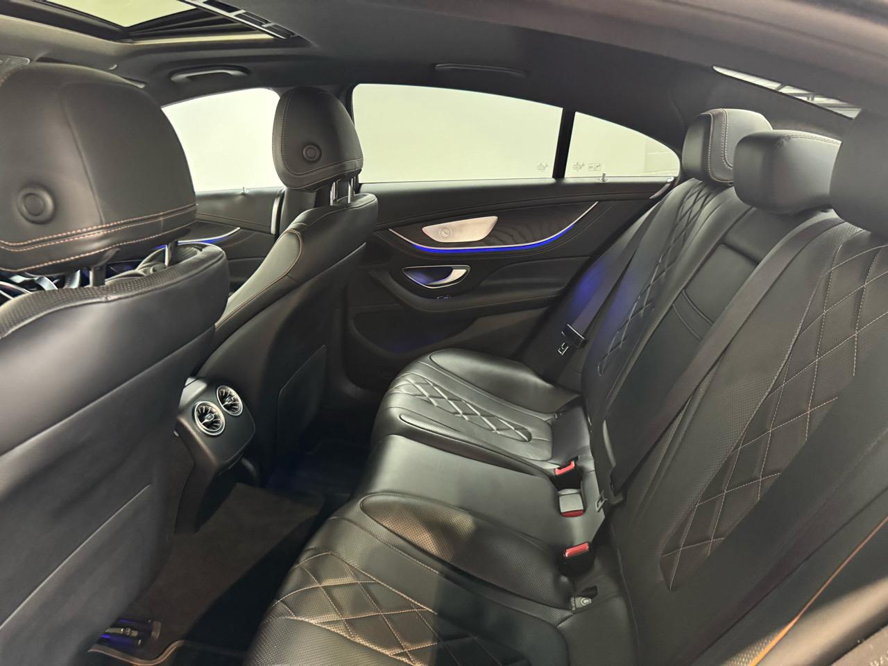 2018 Mercedes-Benz CLS 450