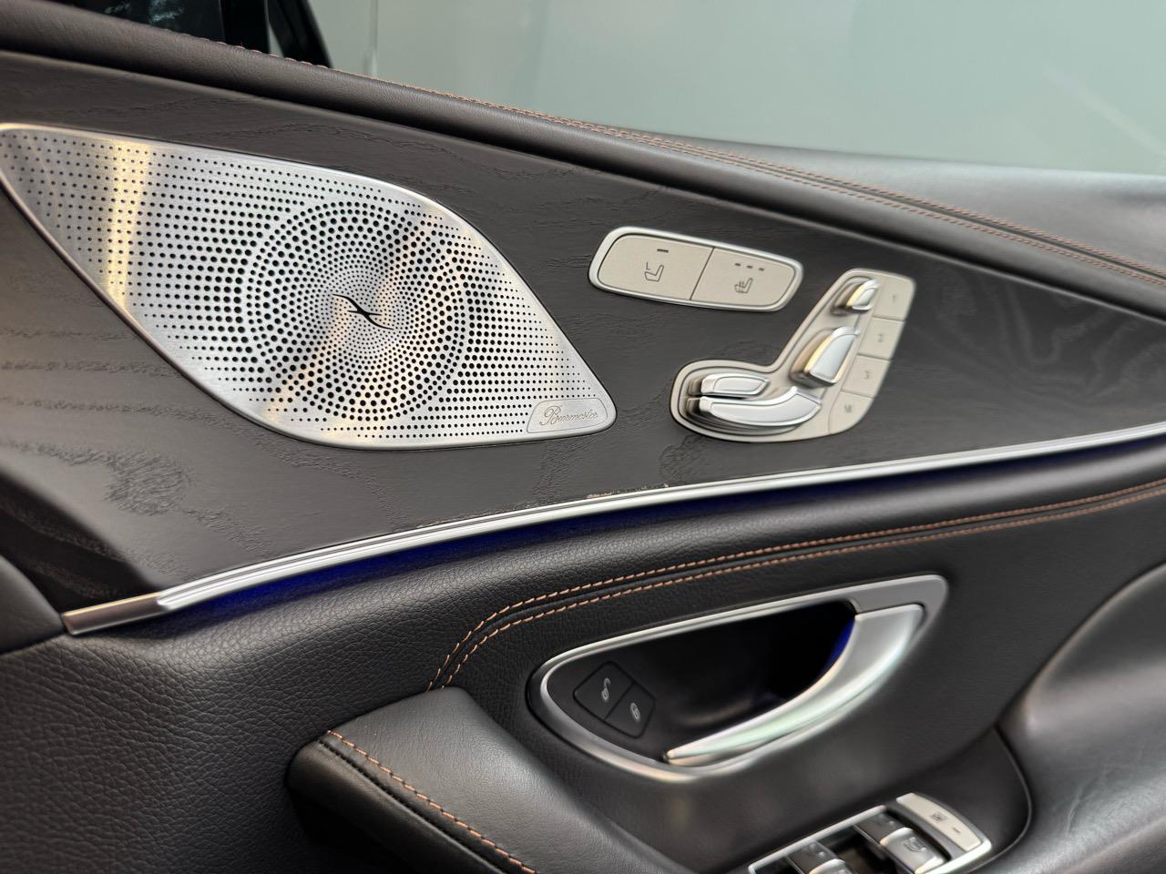 2018 Mercedes-Benz CLS 450