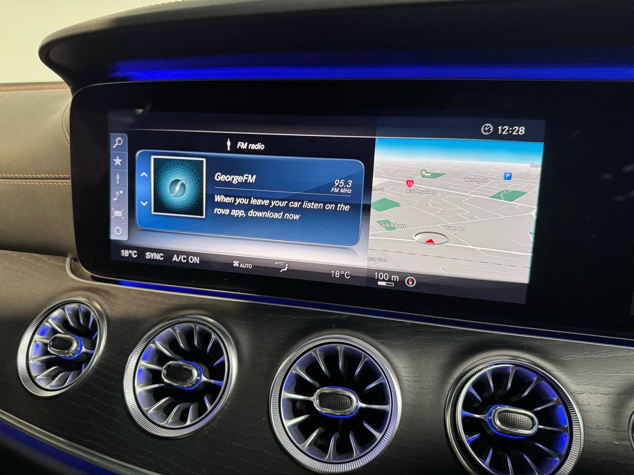 2018 Mercedes-Benz CLS 450