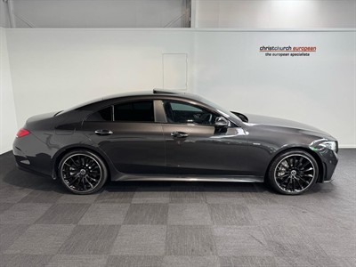 2018 Mercedes-Benz CLS 450 - Thumbnail