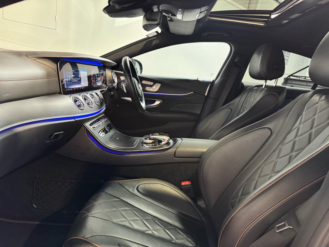 2018 Mercedes-Benz CLS 450