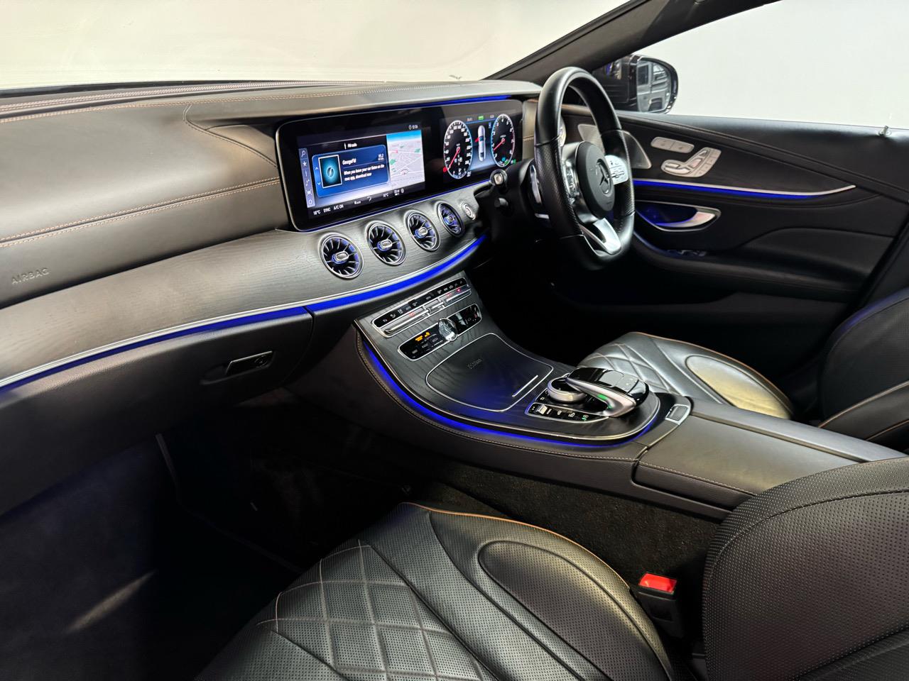 2018 Mercedes-Benz CLS 450