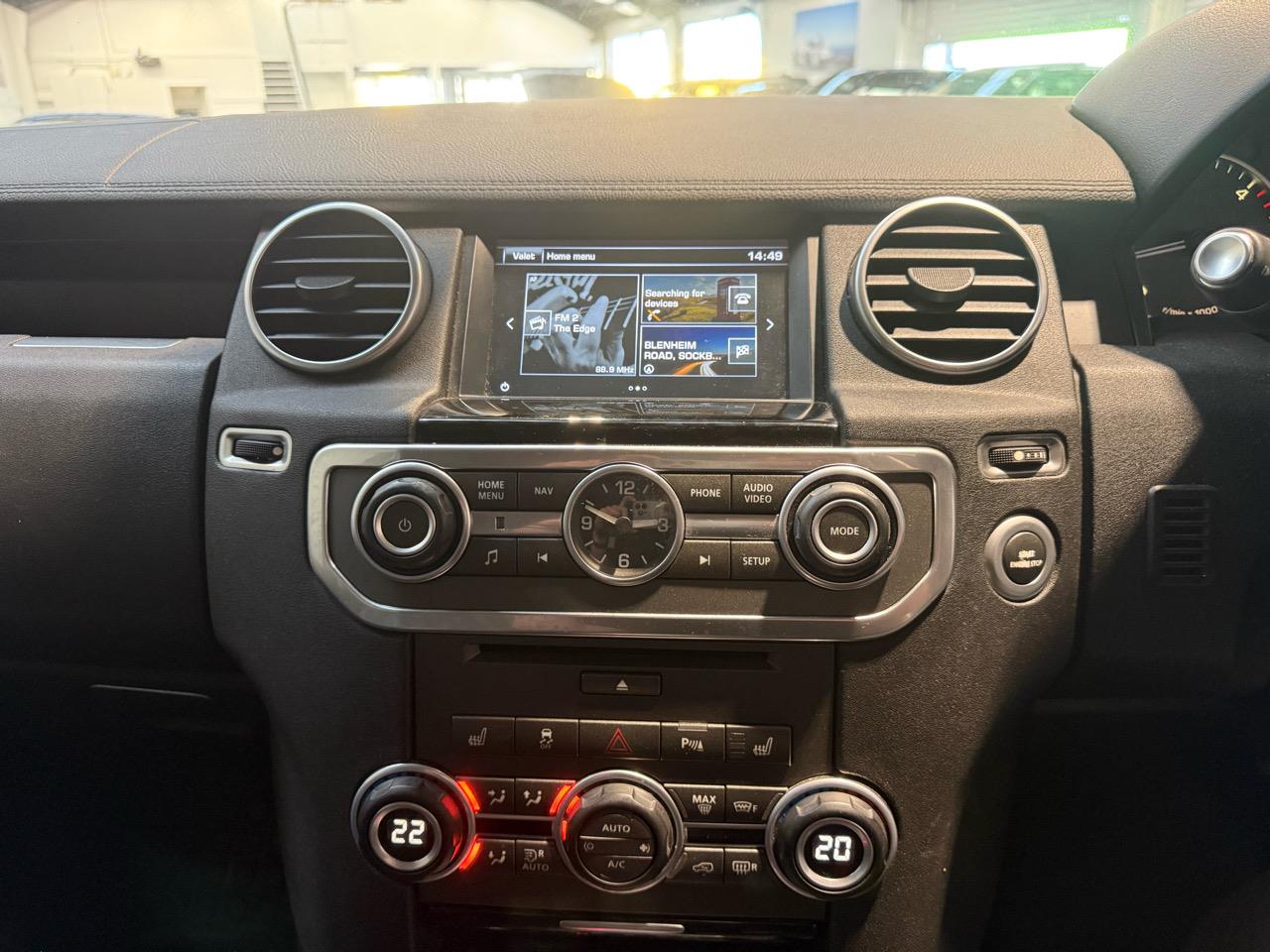 2016 Land Rover Discovery
