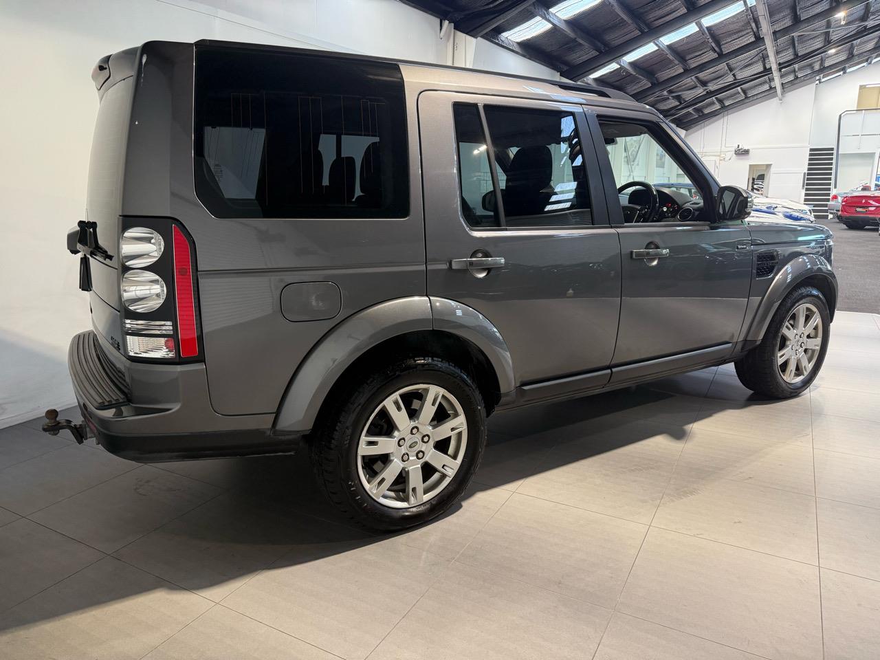 2016 Land Rover Discovery