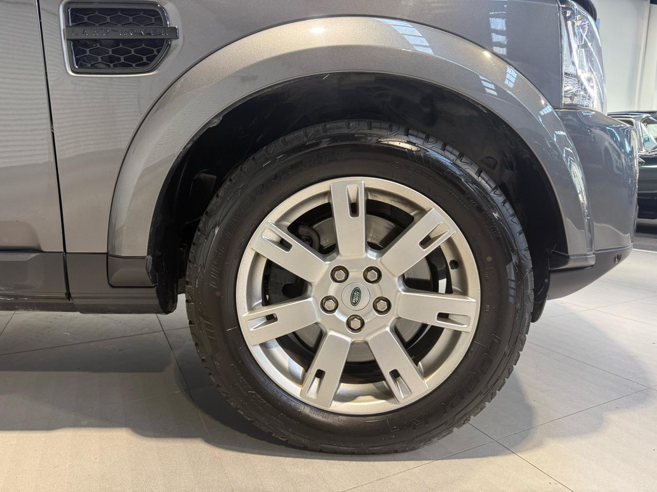 2016 Land Rover Discovery