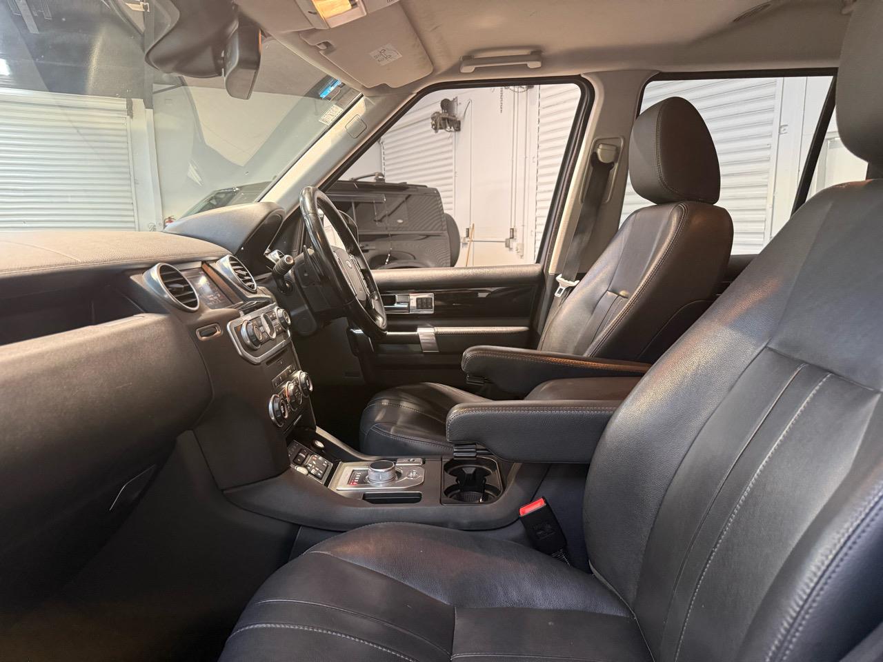 2016 Land Rover Discovery