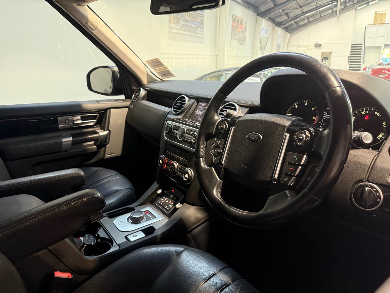2016 Land Rover Discovery