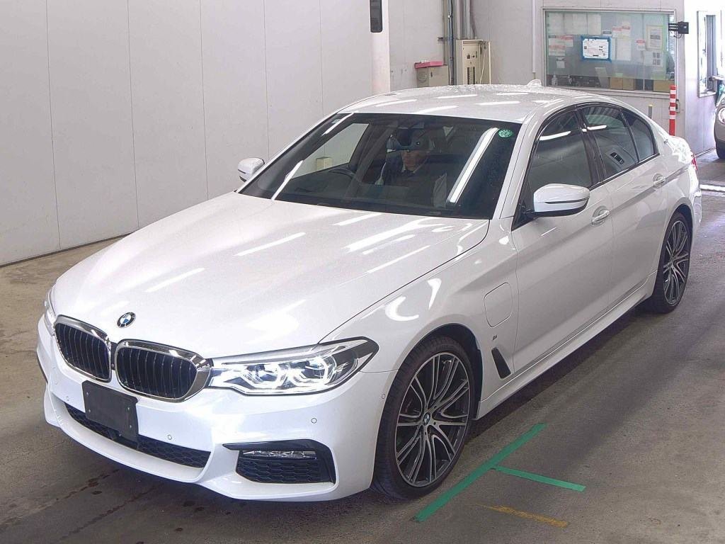 2017 BMW 530e