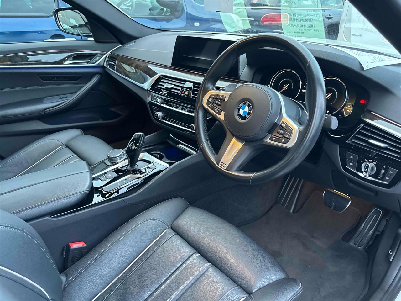 2017 BMW 530e