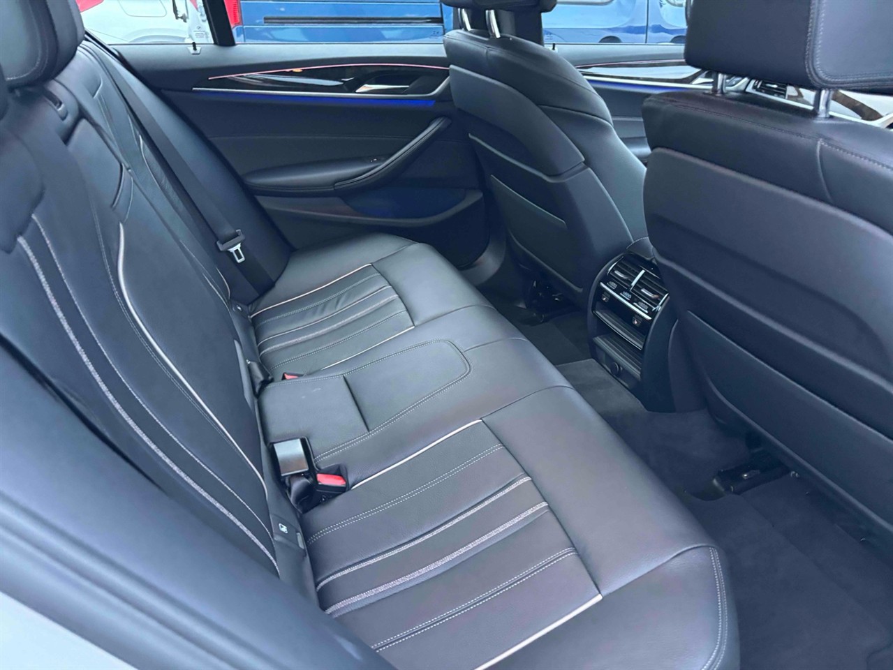 2017 BMW 530e