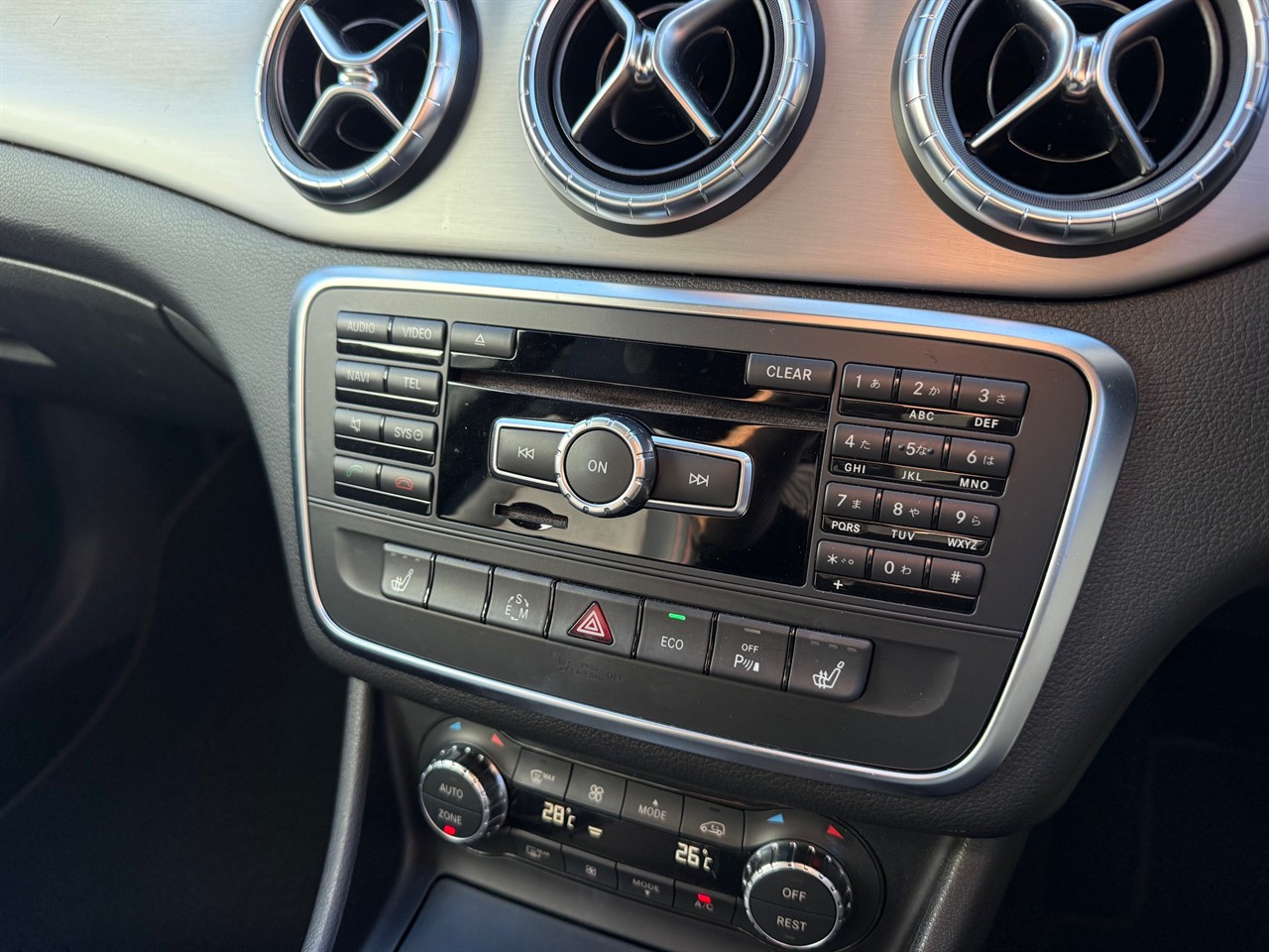 2014 Mercedes-Benz CLA 250