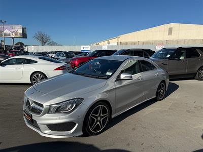 2014 Mercedes-Benz CLA 250 - Thumbnail