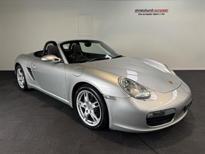 2007 Porsche Boxster - Thumbnail