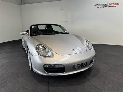 2007 Porsche Boxster - Thumbnail