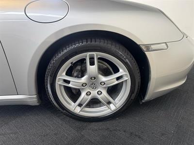 2007 Porsche Boxster - Thumbnail