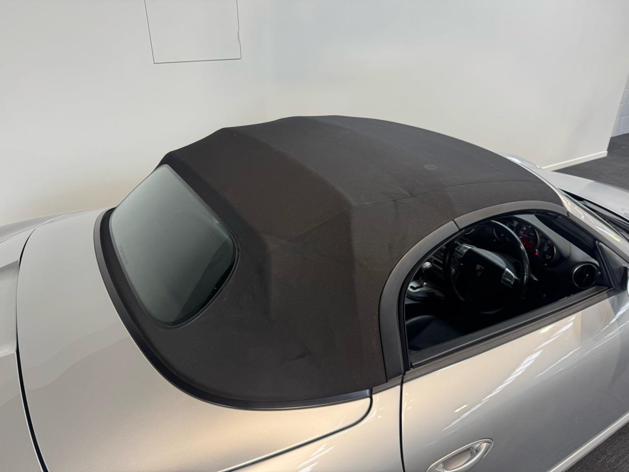 2007 Porsche Boxster