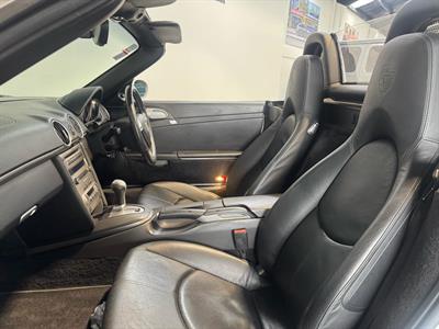 2007 Porsche Boxster - Thumbnail