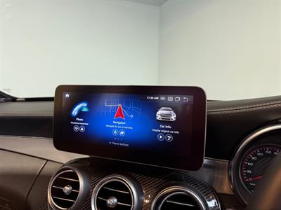 2015 Mercedes-Benz C 63 - Thumbnail