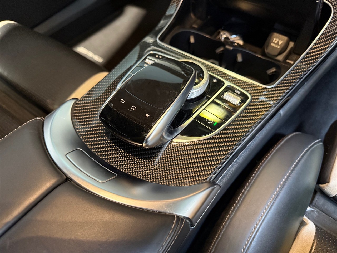 2015 Mercedes-Benz C 63