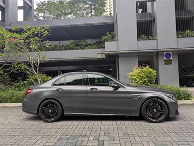2015 Mercedes-Benz C 63 - Thumbnail