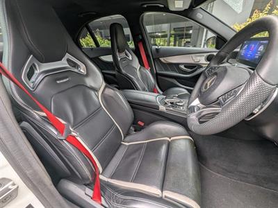2015 Mercedes-Benz C 63 - Thumbnail