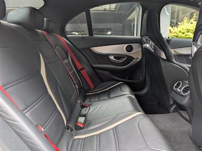 2015 Mercedes-Benz C 63 - Thumbnail
