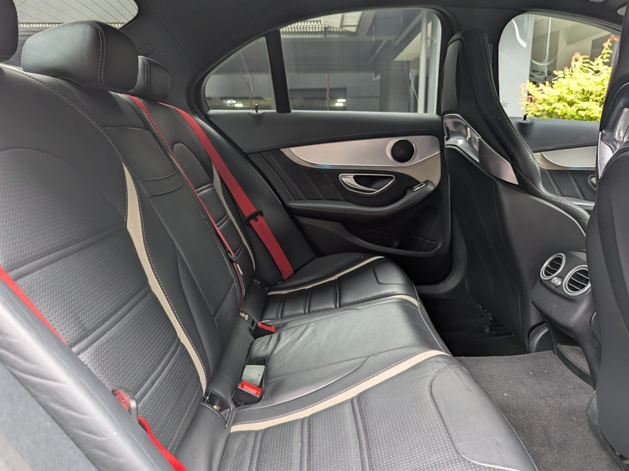 2015 Mercedes-Benz C 63