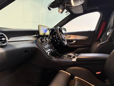 2015 Mercedes-Benz C 63 - Thumbnail