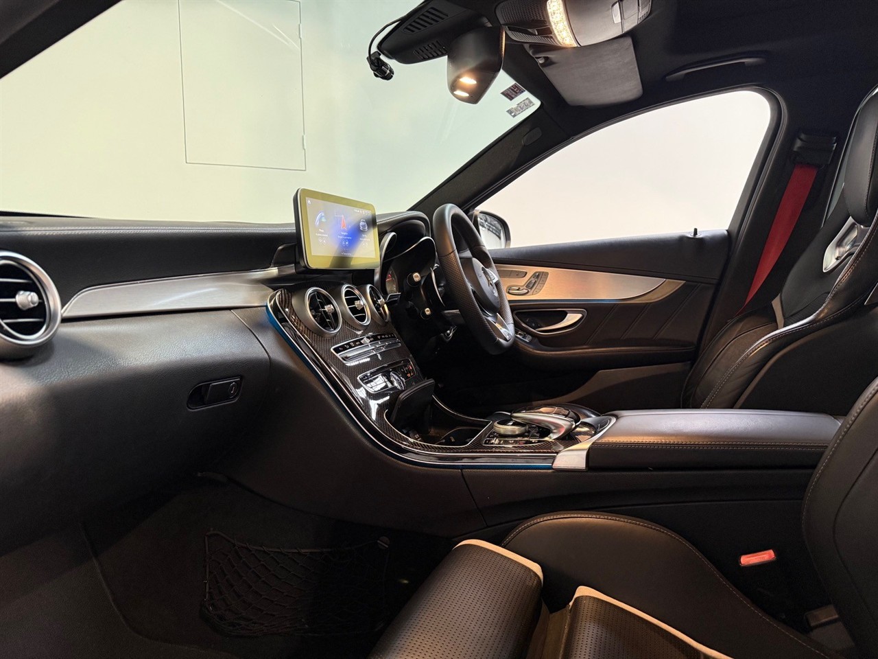 2015 Mercedes-Benz C 63