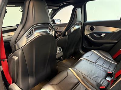 2015 Mercedes-Benz C 63 - Thumbnail