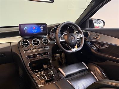 2015 Mercedes-Benz C 63 - Thumbnail