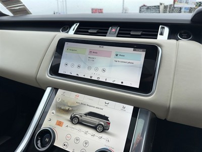 2021 Land Rover Range Rover Sport - Thumbnail