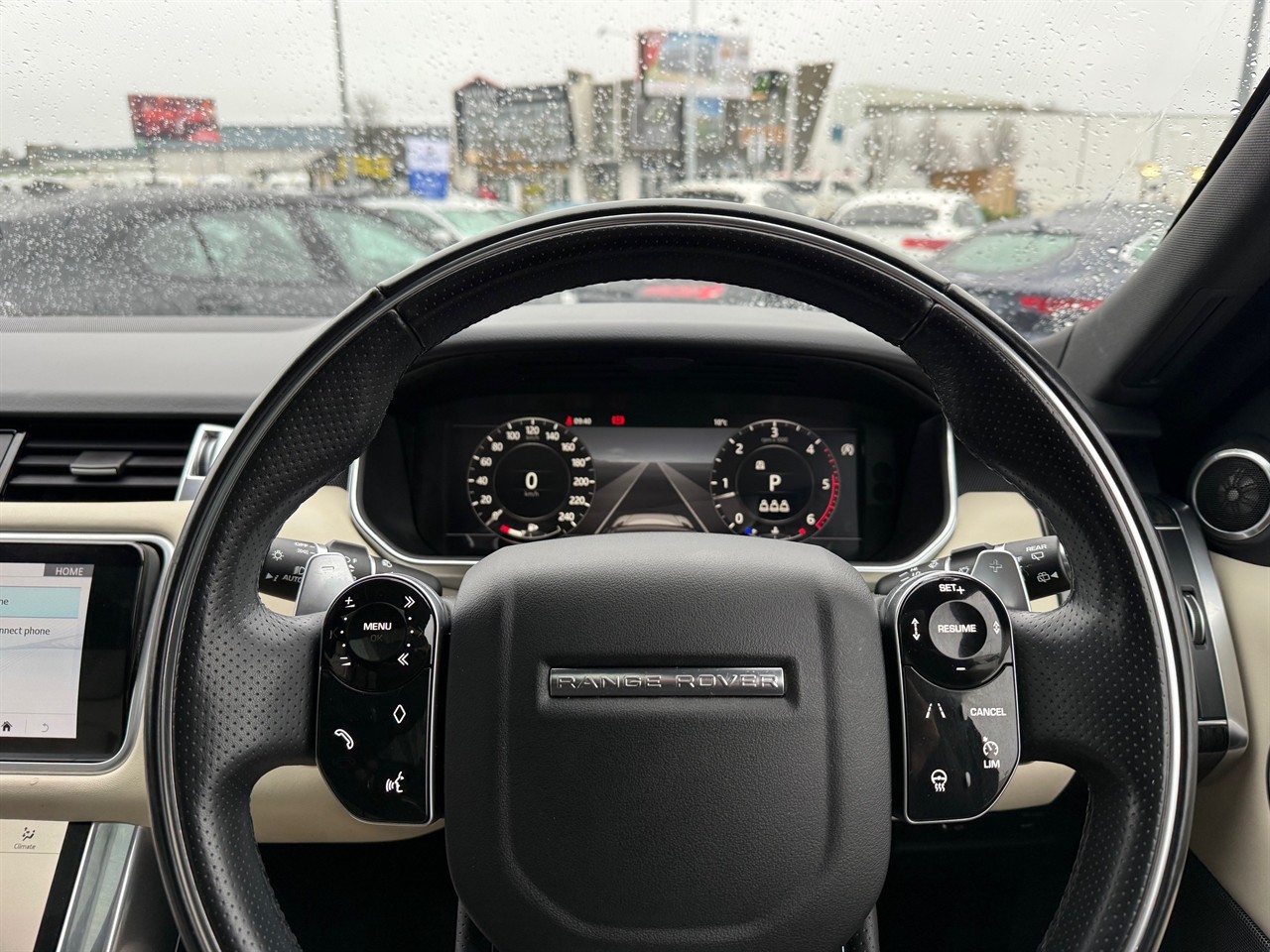 2021 Land Rover Range Rover Sport