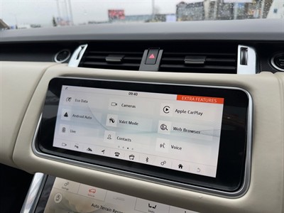 2021 Land Rover Range Rover Sport - Thumbnail