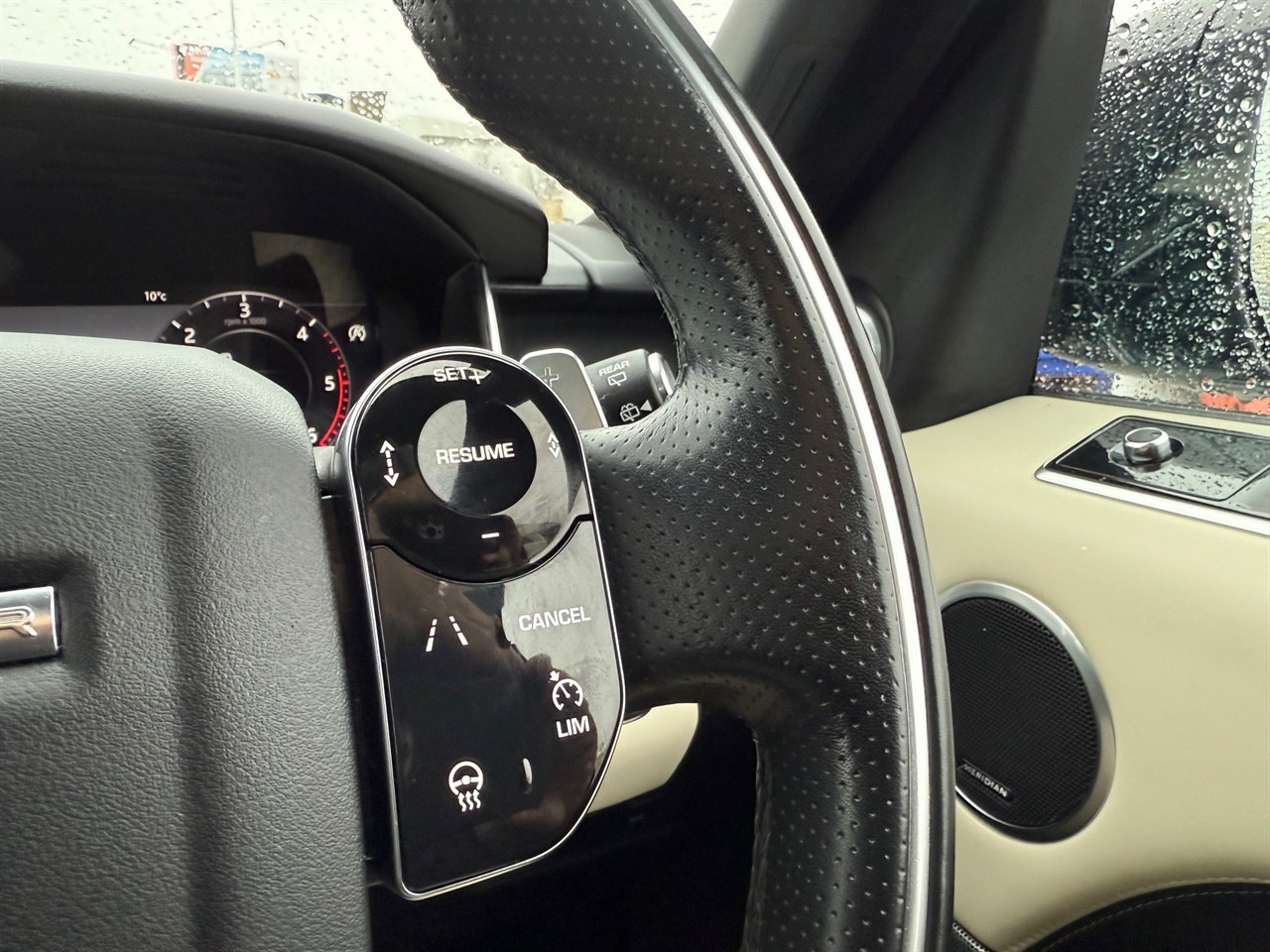 2021 Land Rover Range Rover Sport
