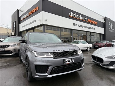 2021 Land Rover Range Rover Sport - Thumbnail