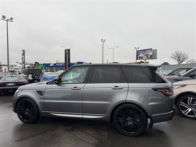 2021 Land Rover Range Rover Sport - Thumbnail